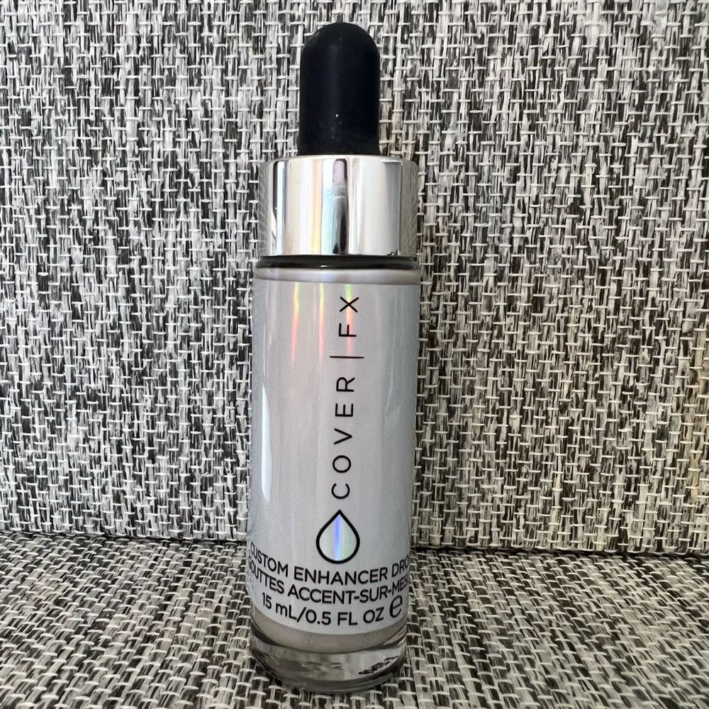 Cover FX color enhancer drops